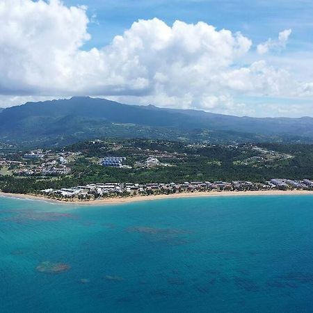 Entire Beach Apartment With View To El Yunque National Rain Forest Rio Grande Buitenkant foto