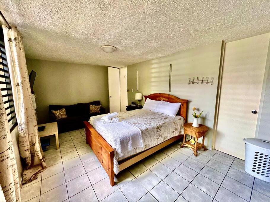 Entire Beach Apartment With View To El Yunque National Rain Forest Rio Grande Buitenkant foto