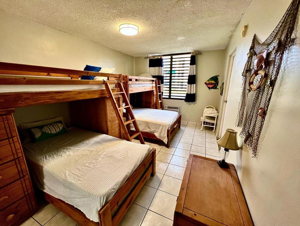 Entire Beach Apartment With View To El Yunque National Rain Forest Rio Grande Buitenkant foto